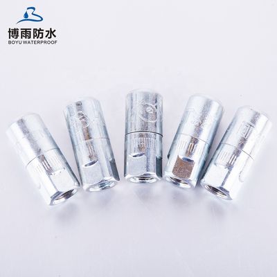 Injection Packers Coupler Parts Stainless Steel Grease Nipples for Construction Joint