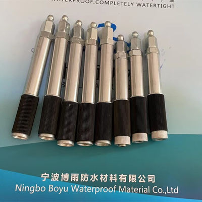 L-A8 Building Coating 14*115mm Graphic Aluminium Injection Packers