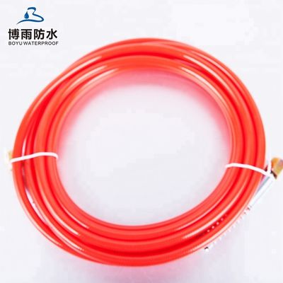 Steel Core Material Rubber Pipe Hose 5 Meter for Injection Resin Core Functionality