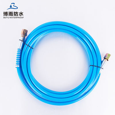Steel Core Material Rubber Pipe Hose 5 Meter for Injection Resin Core Functionality