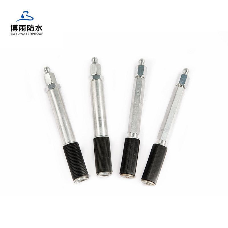 L-A8 Building Coating 14*115mm Graphic Aluminium Injection Packers